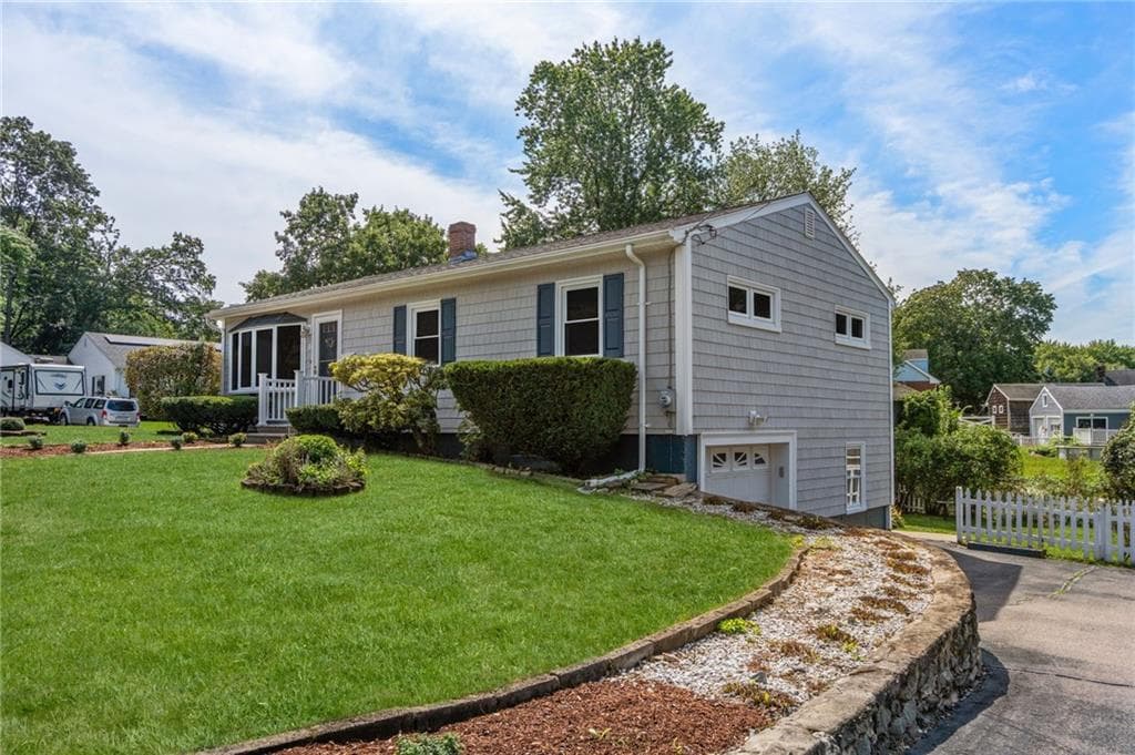 Single Family Residence at 8 Benelli Street, Woonsocket, photo 35 of 36