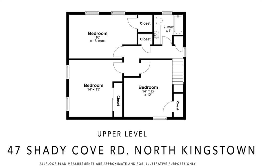 Single Family Residence at 47 Shady Cove Road, North Kingstown, photo 50 of 50