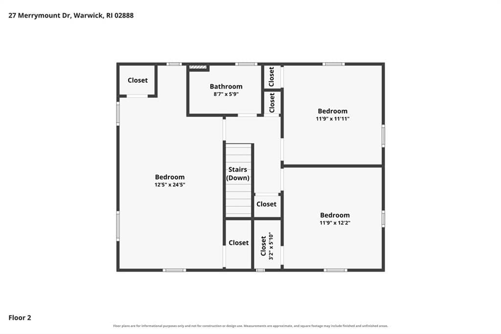 Single Family Residence at 27 Merry Mount Drive, Warwick, photo 31 of 31