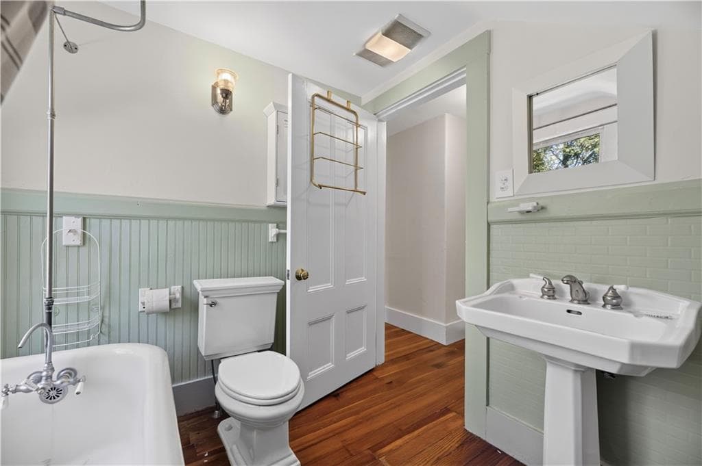 Single Family Residence at 57 Melrose Avenue Avenue, Jamestown, photo 20 of 29