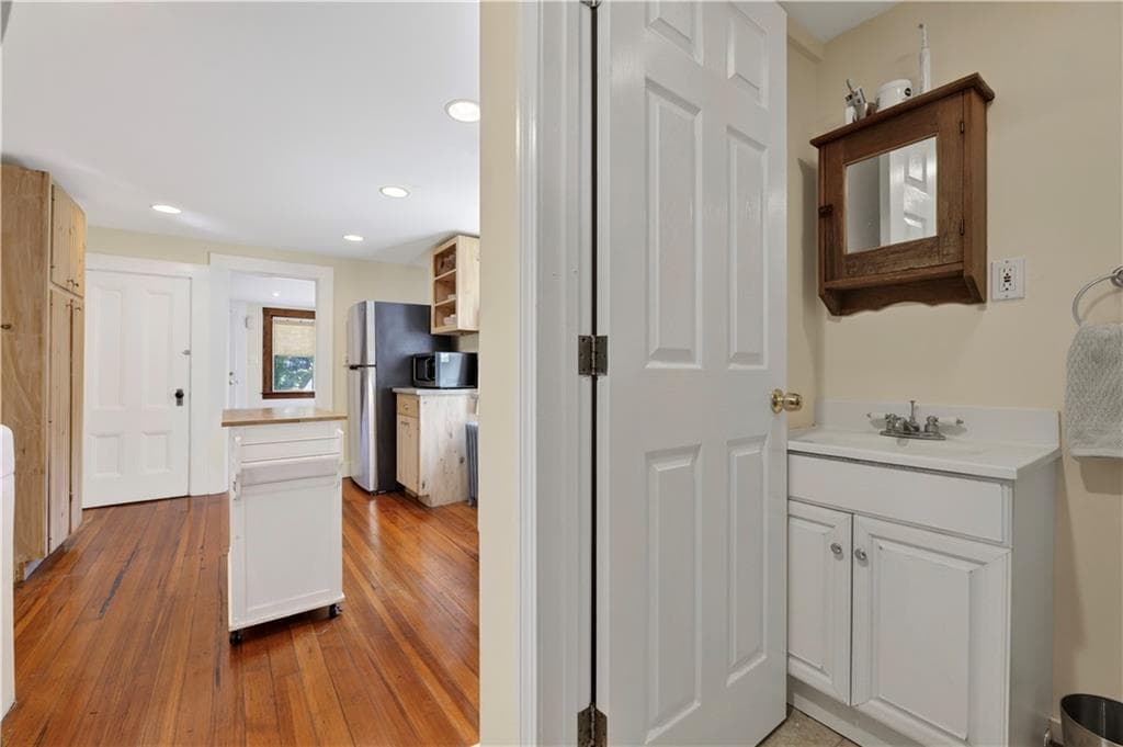 Single Family Residence at 57 Melrose Avenue Avenue, Jamestown, photo 15 of 29