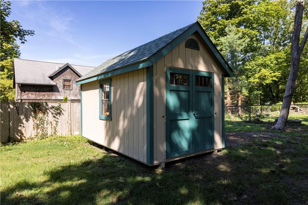 Single Family Residence at 57 Melrose Avenue Avenue, Jamestown, photo 25 of 29