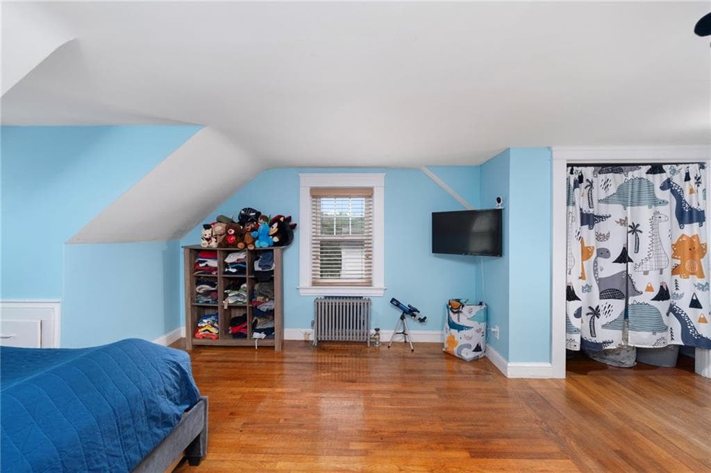 Single Family Residence at 24 Kenmore Street, West Warwick, photo 23 of 47