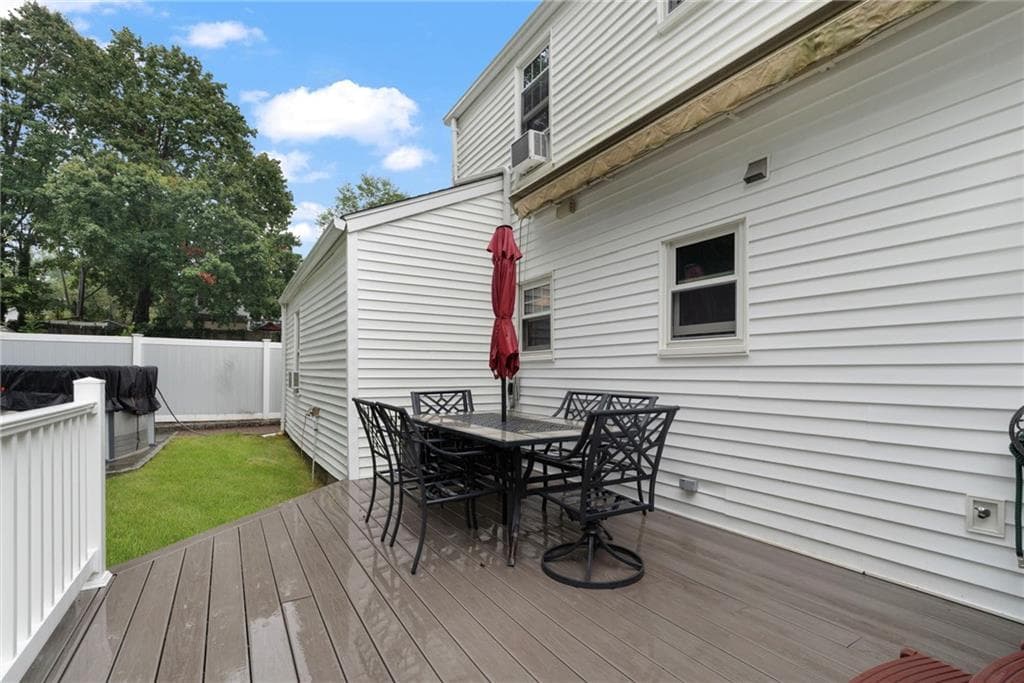 Single Family Residence at 24 Kenmore Street, West Warwick, photo 42 of 47