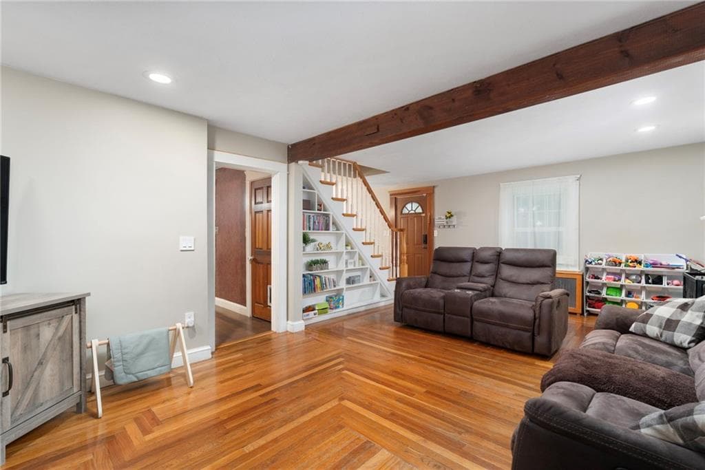 Single Family Residence at 24 Kenmore Street, West Warwick, photo 13 of 47