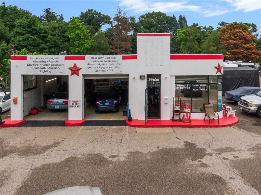Commercial at 329 Providence Street, West Warwick, photo 2 of 14