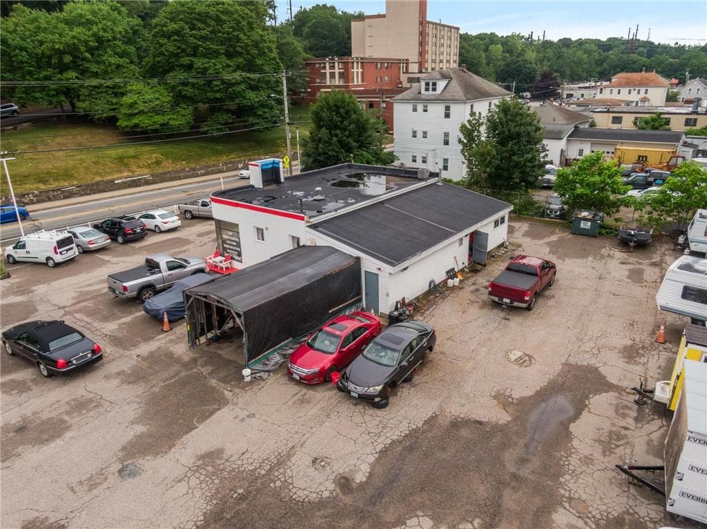 Commercial at 329 Providence Street, West Warwick, photo 10 of 14