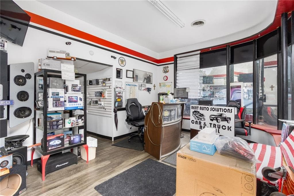 Commercial at 329 Providence Street, West Warwick, photo 11 of 14