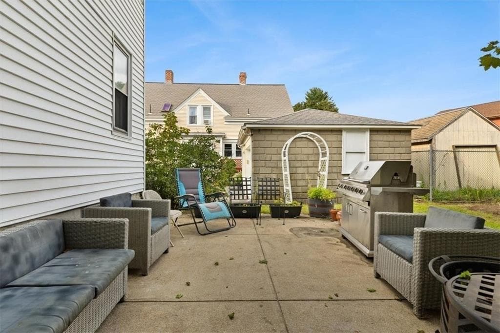 Single Family Residence at Cranston Line- Roger Williams, Providence, photo 21 of 25