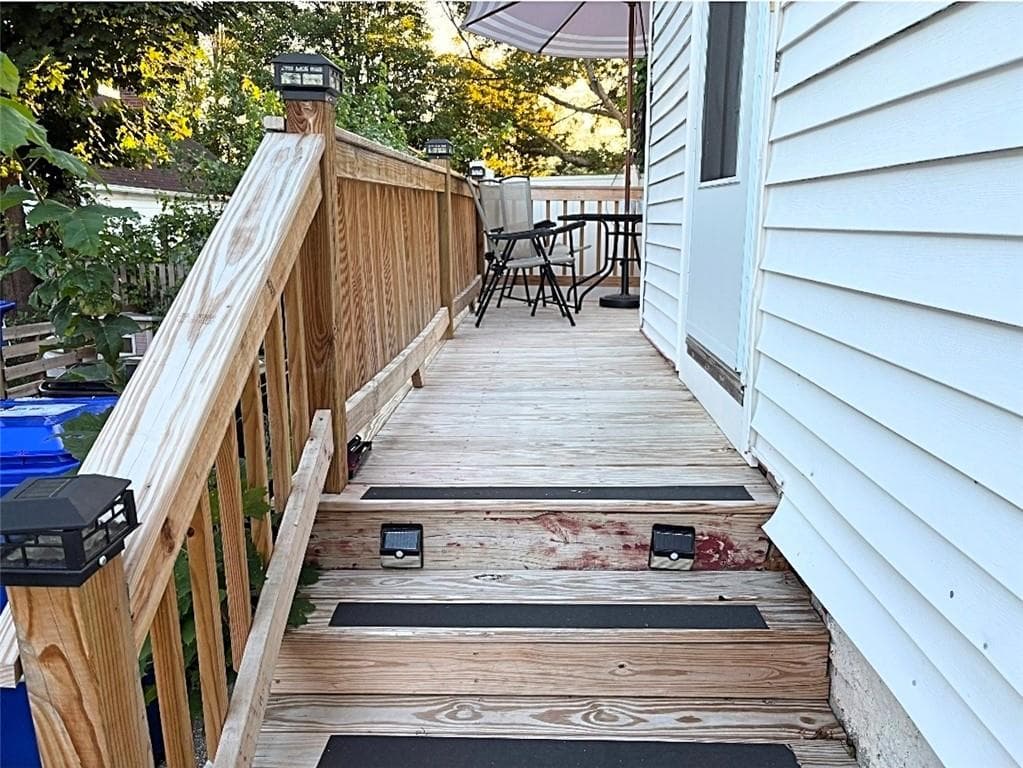 Single Family Residence at 210 Lynch Street, Providence, photo 19 of 20