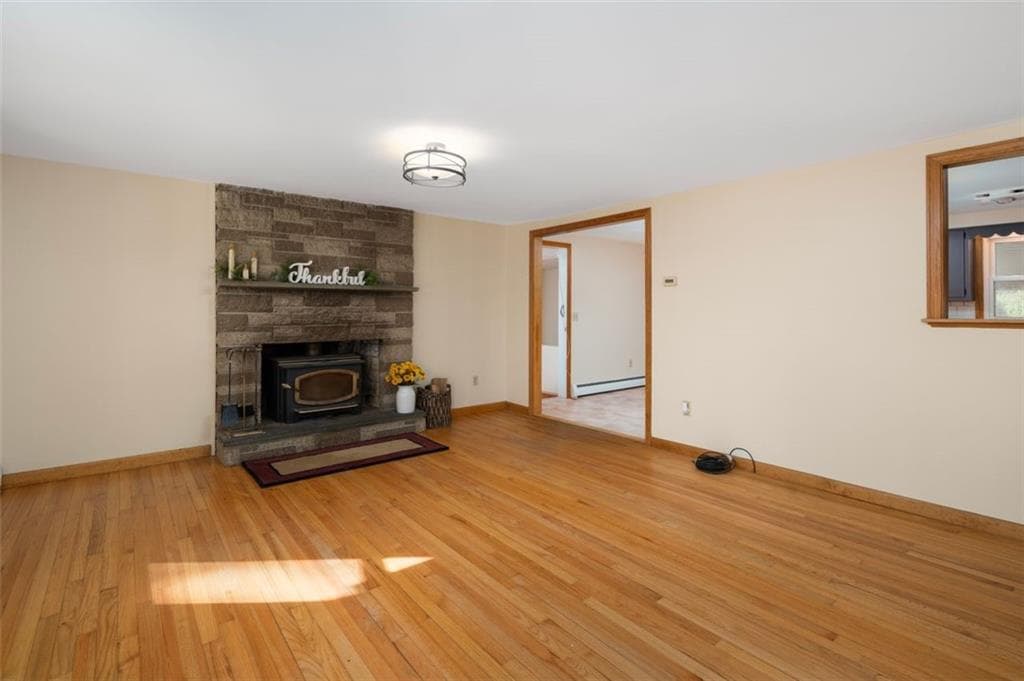 Single Family Residence at 233 Victory Highway, West Greenwich, photo 7 of 48
