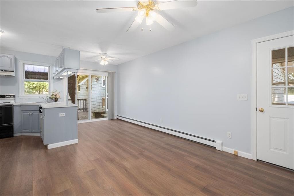 Single Family Residence at 233 Victory Highway, West Greenwich, photo 32 of 48
