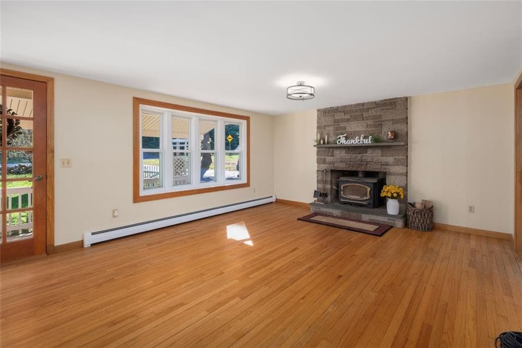 Single Family Residence at 233 Victory Highway, West Greenwich, photo 8 of 48