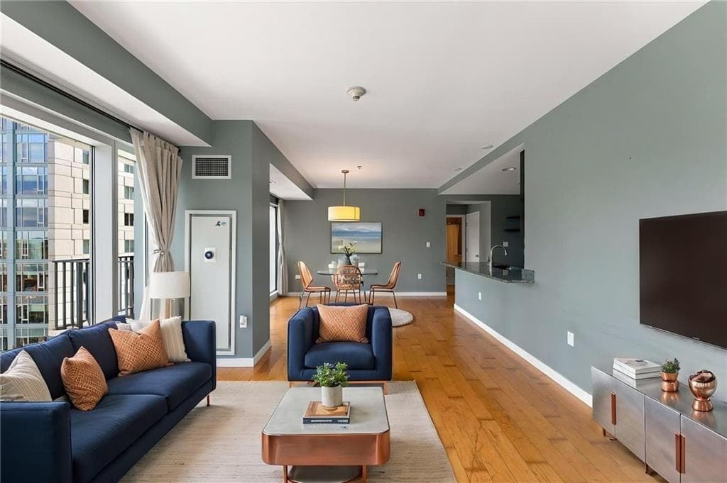 Condominium at 200 Exchange Street UNIT 912, Providence, photo 8 of 30