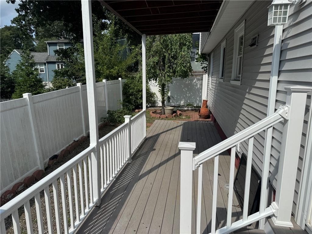 Single Family Residence at 239 Summer Street, Cranston, photo 17 of 18