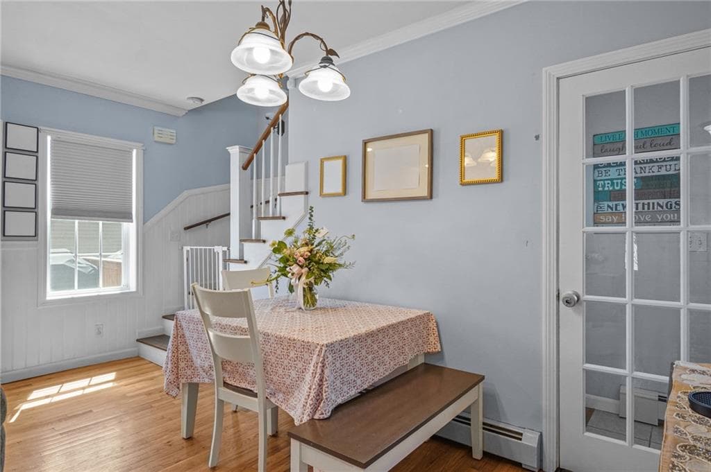 Single Family Residence at 249 Baird Street, Fall River, photo 6 of 23