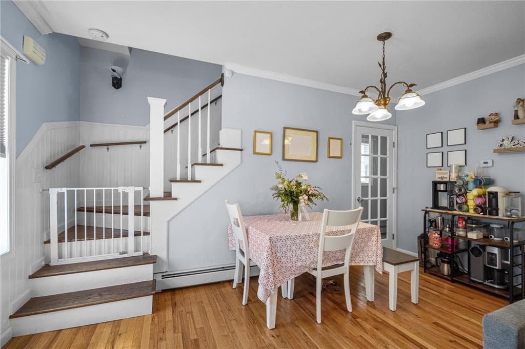 Single Family Residence at 249 Baird Street, Fall River, photo 7 of 23