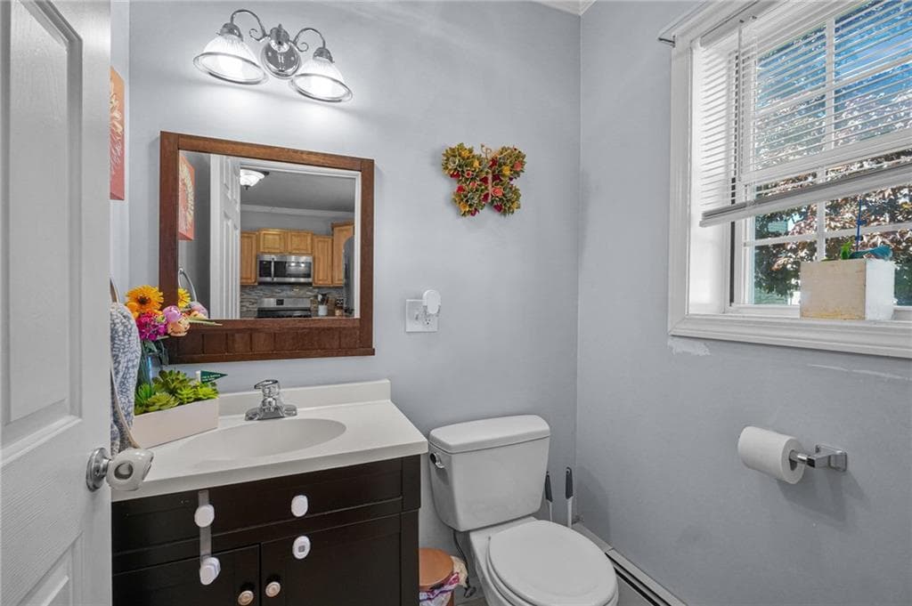 Single Family Residence at 249 Baird Street, Fall River, photo 10 of 23