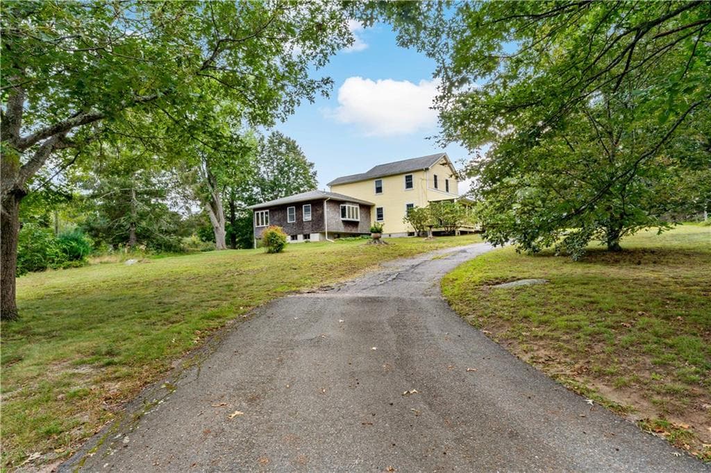 Single Family Residence at 808 Ten Rod Road, Exeter, photo 2 of 45