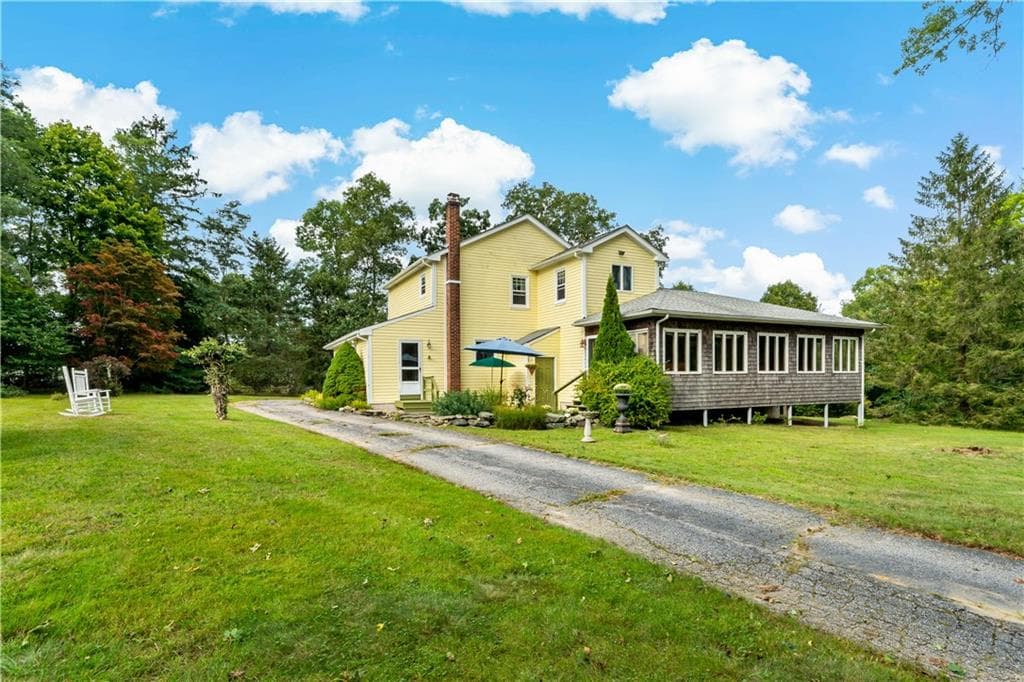 Single Family Residence at 808 Ten Rod Road, Exeter, photo 28 of 45