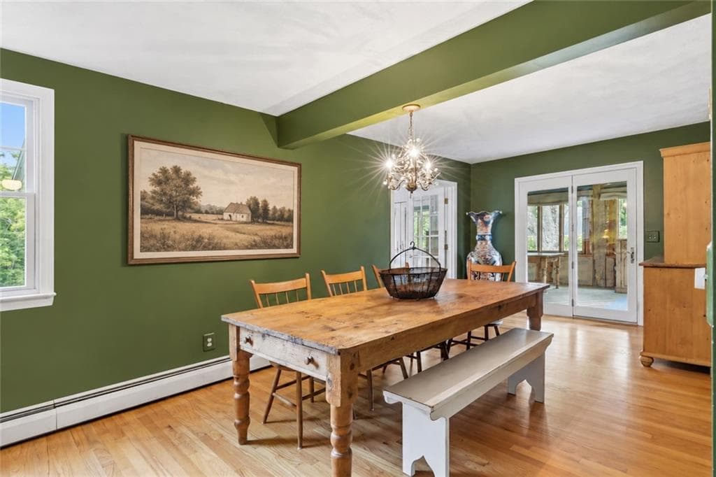 Single Family Residence at 808 Ten Rod Road, Exeter, photo 15 of 45