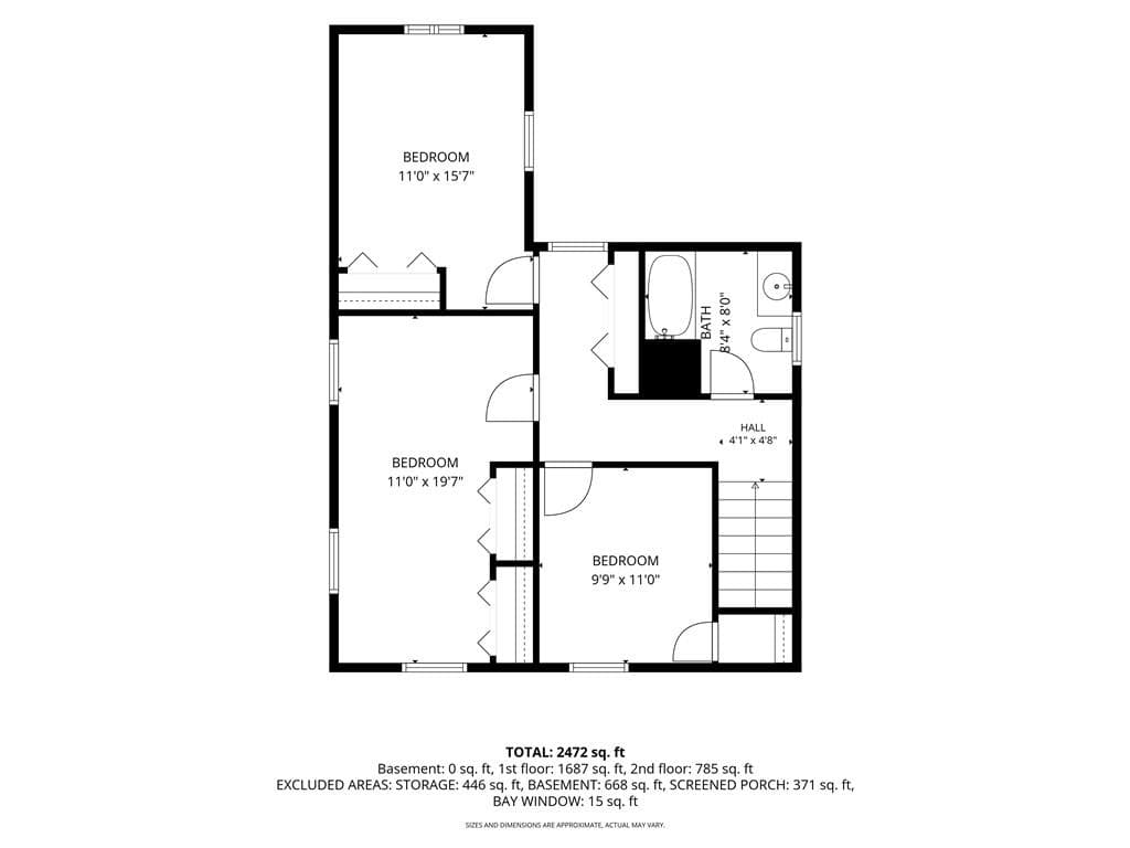 Single Family Residence at 808 Ten Rod Road, Exeter, photo 44 of 45