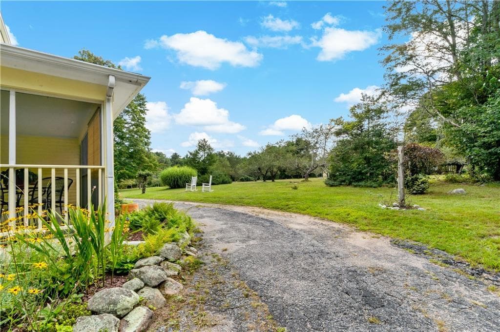 Single Family Residence at 808 Ten Rod Road, Exeter, photo 4 of 45
