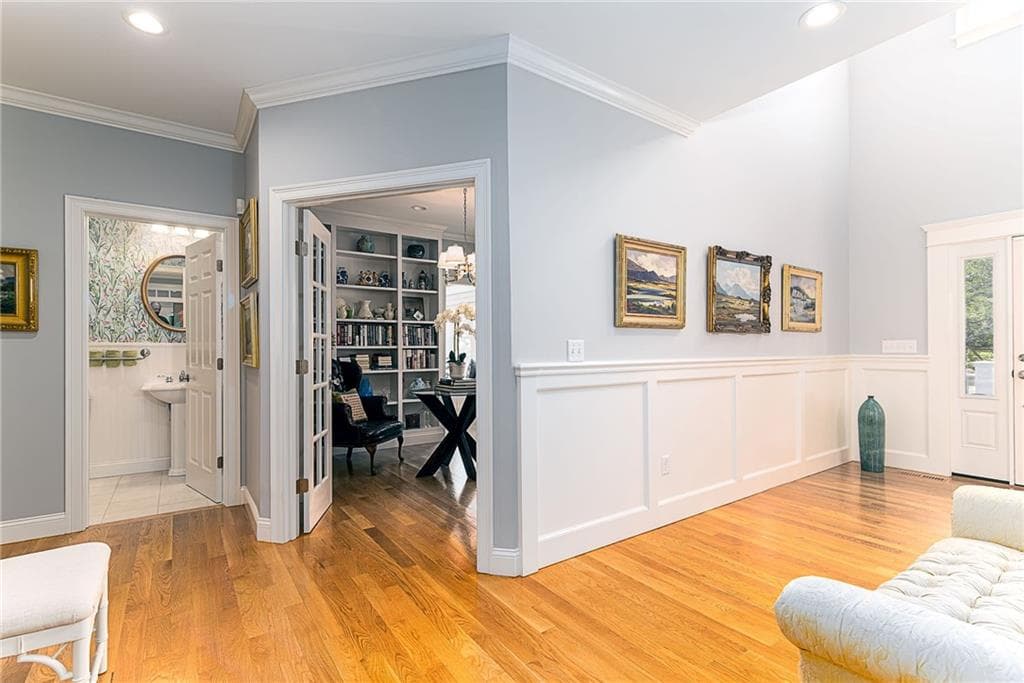 Single Family Residence at 13 Howe Street, Bristol, photo 12 of 48
