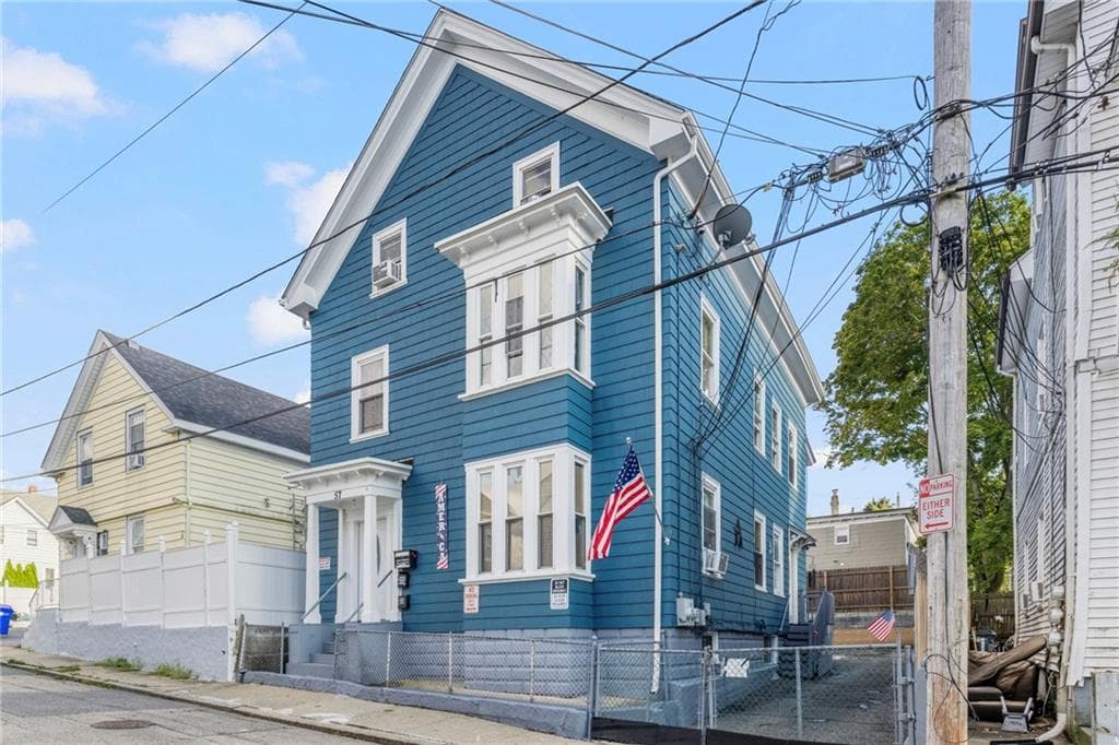 Multi Family at 57 What Cheer Avenue, Providence, photo 2 of 30