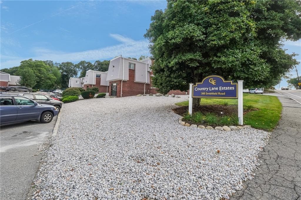 300 Smithfield Road UNIT 5-34