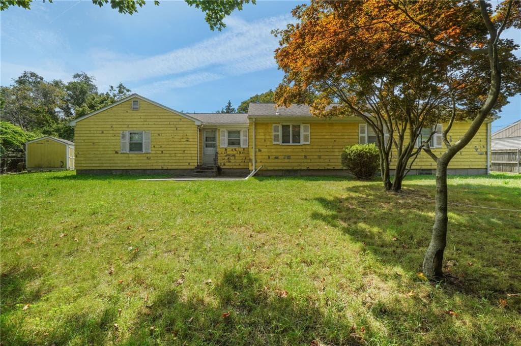Single Family Residence at 5 Robert Avenue, Portsmouth, photo 24 of 27