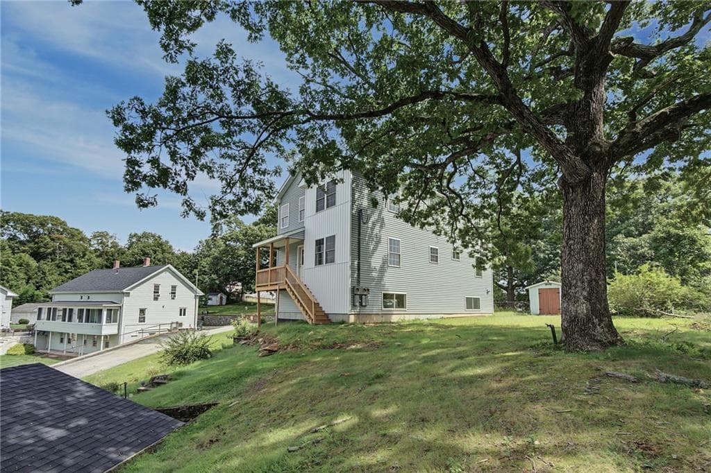 Multi Family at 34 Vine Street, West Warwick, photo 25 of 34