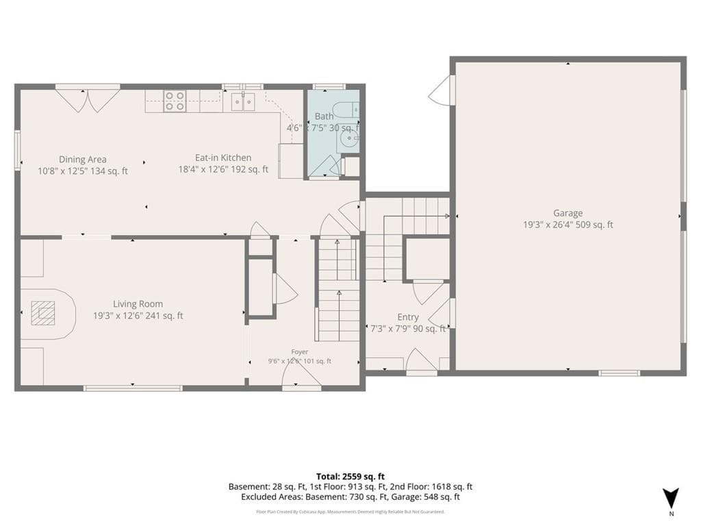Single Family Residence at 122 Burlingame Road, Smithfield, photo 38 of 40