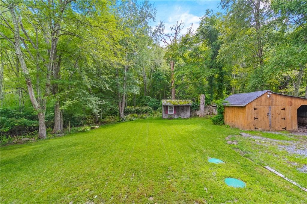 Single Family Residence at 147 Danielson Pike, Foster, photo 32 of 44