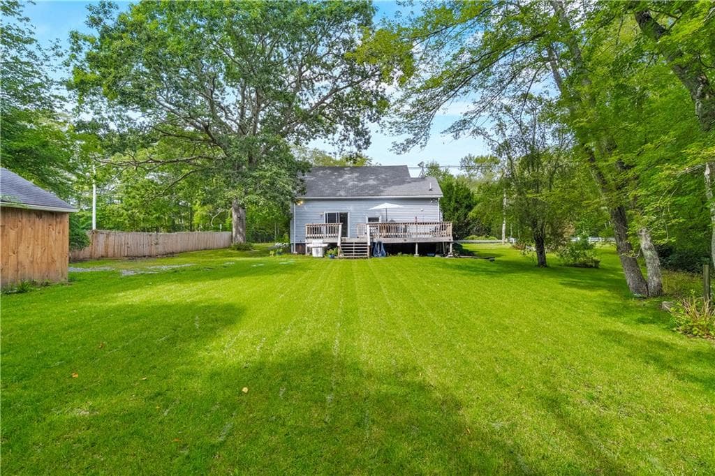 Single Family Residence at 147 Danielson Pike, Foster, photo 35 of 44