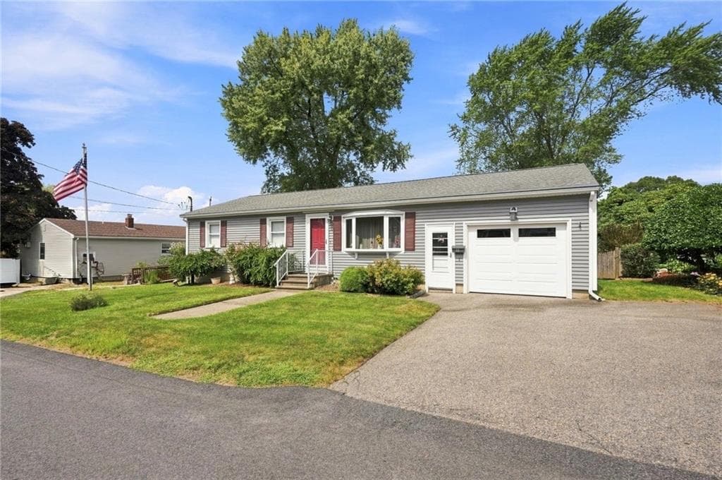 Single Family Residence at 10 Grant Street, West Warwick, photo 2 of 40