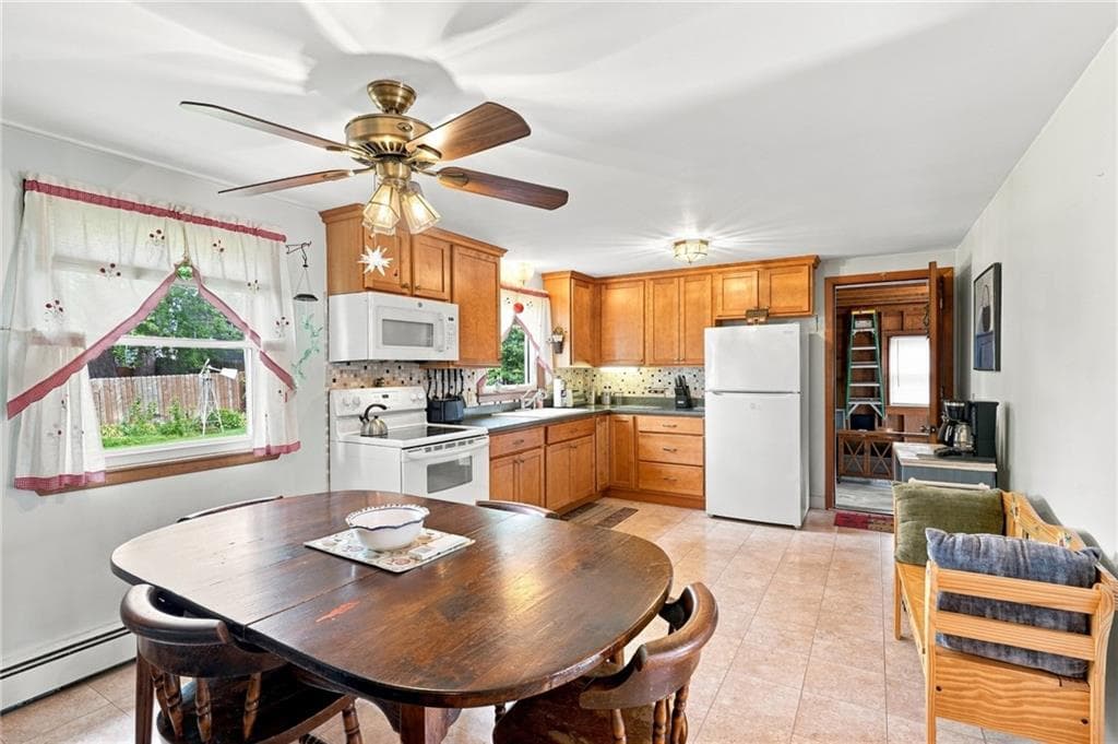 Single Family Residence at 10 Grant Street, West Warwick, photo 12 of 40