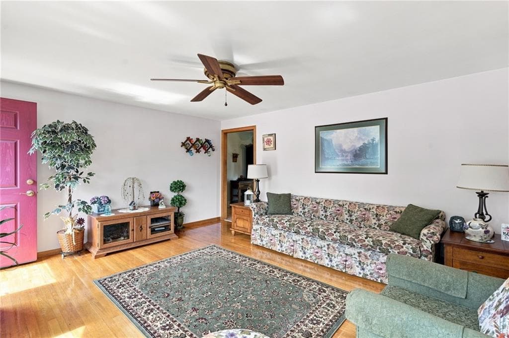 Single Family Residence at 10 Grant Street, West Warwick, photo 22 of 40
