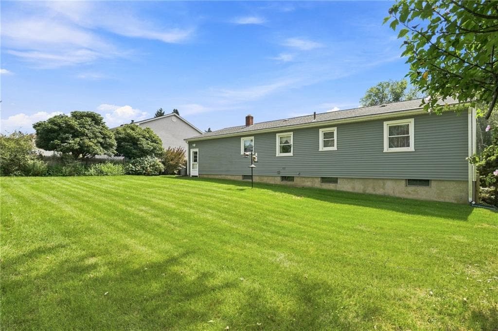 Single Family Residence at 10 Grant Street, West Warwick, photo 9 of 40