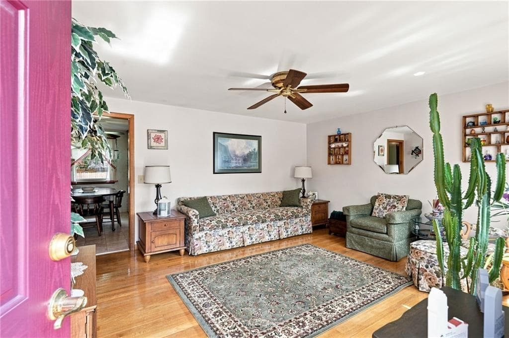 Single Family Residence at 10 Grant Street, West Warwick, photo 21 of 40