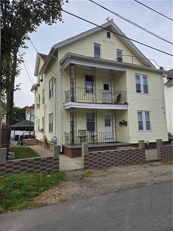 Multi Family at 3 BARRETT Street, Cumberland, photo 2 of 34