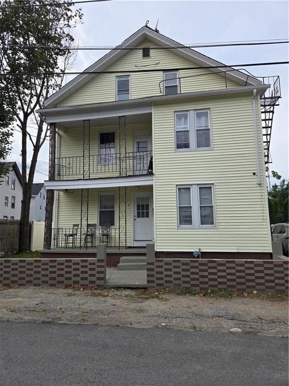 3 BARRETT Street