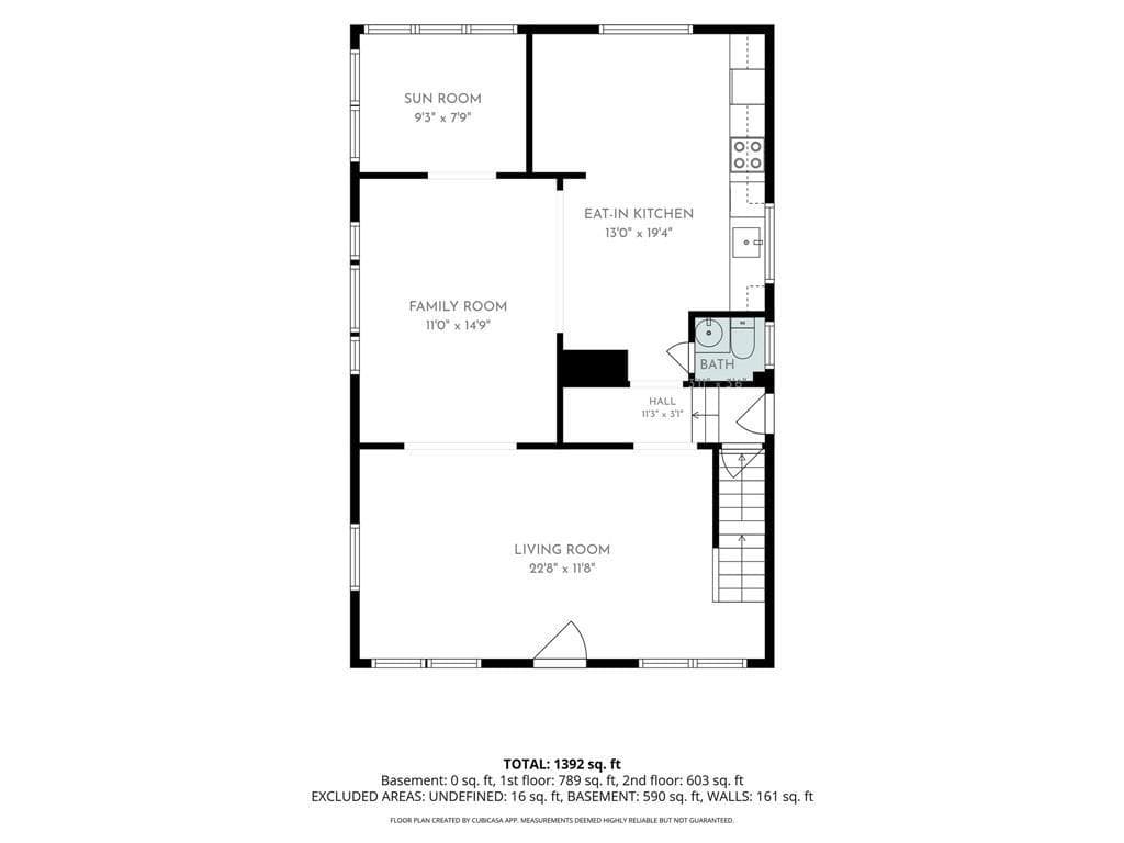 Single Family Residence at 91 Mason Avenue, Cranston, photo 23 of 25