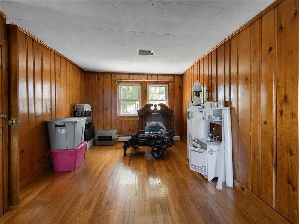 Single Family Residence at 68 Ledge Street, Central Falls, photo 12 of 28