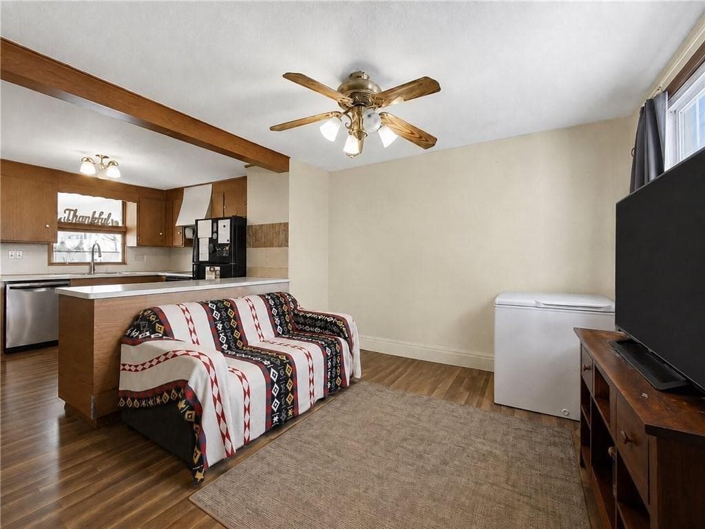 Single Family Residence at 68 Ledge Street, Central Falls, photo 5 of 28