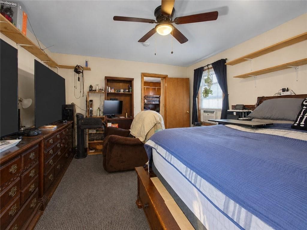 Single Family Residence at 68 Ledge Street, Central Falls, photo 8 of 28