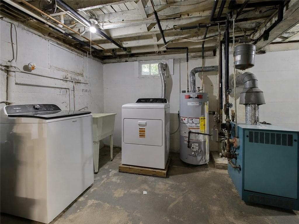 Single Family Residence at 68 Ledge Street, Central Falls, photo 21 of 28