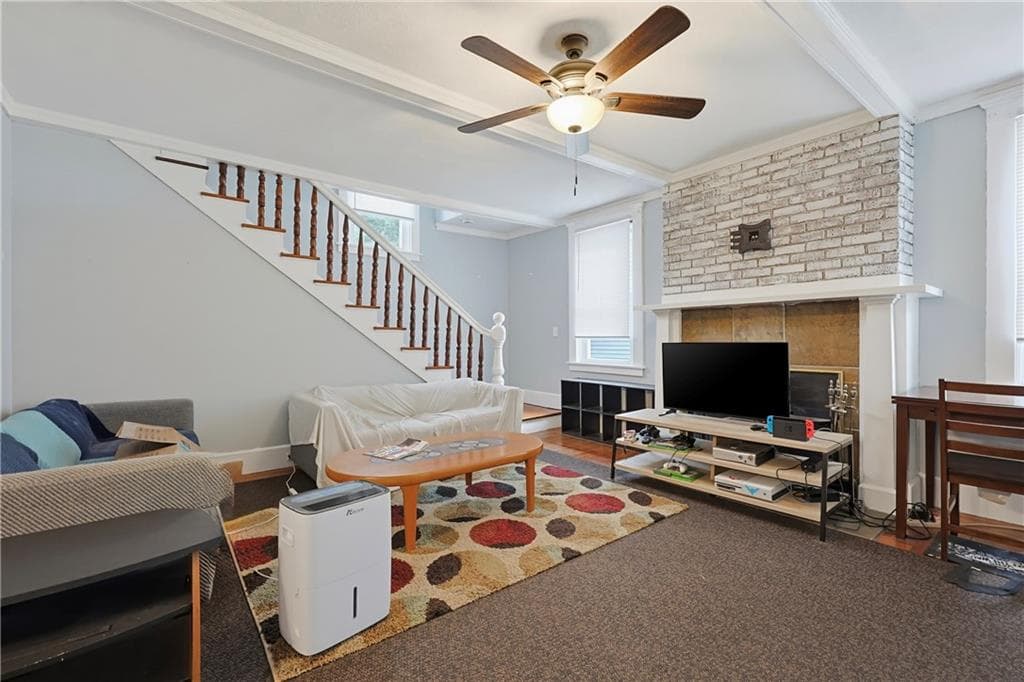 Single Family Residence at 85 Hughes Avenue, Pawtucket, photo 6 of 16