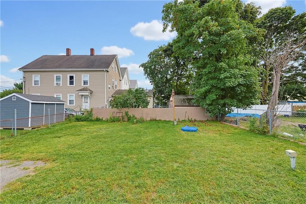 Single Family Residence at 85 Hughes Avenue, Pawtucket, photo 16 of 16