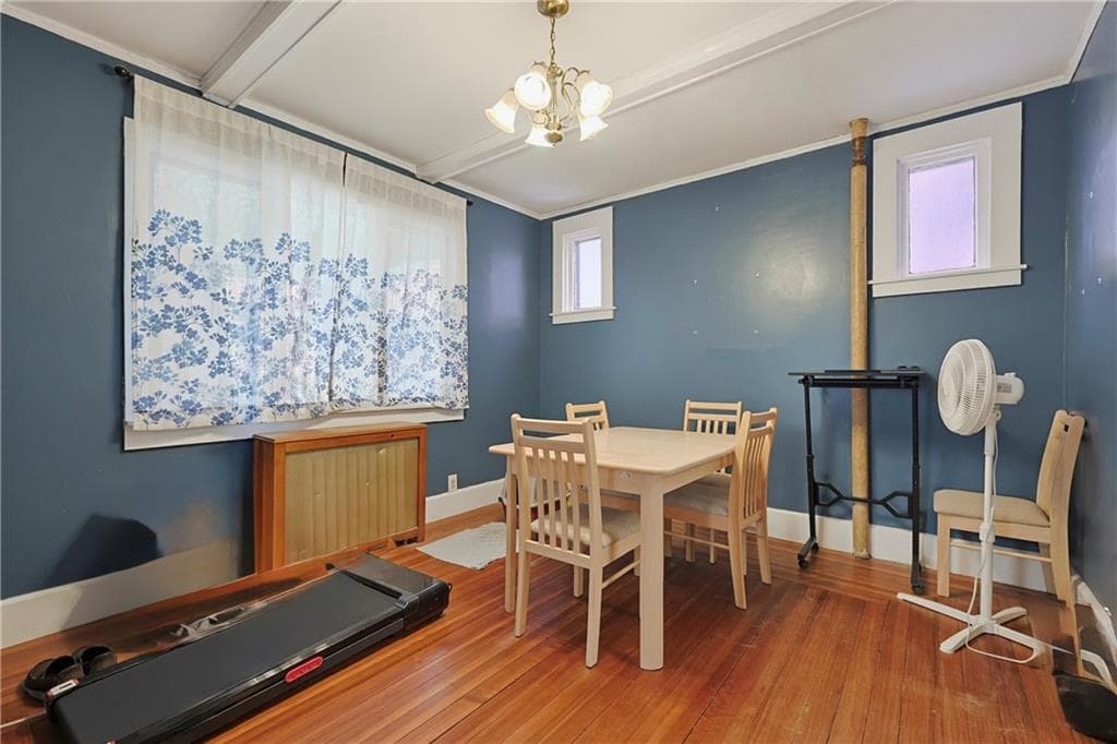 Single Family Residence at 85 Hughes Avenue, Pawtucket, photo 7 of 16